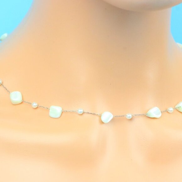 Delicate & Modern Necklace Chain – Perfect for Girls & Women, DYC1405 - Picture 14 of 15